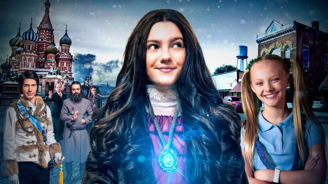 Anastasia: Evvel Zaman İçinde (Anastasia: Once Upon a Time) izlemek için tıklayınız.