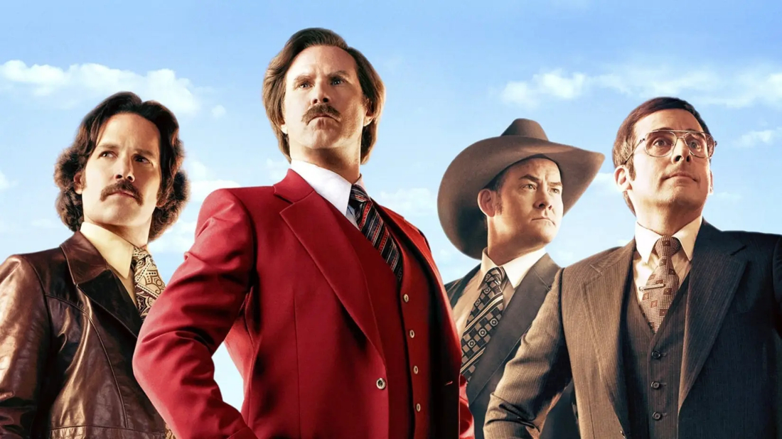 Anchorman 2: Efsane Devam Ediyor (Anchorman 2: The Legend Continues) izlemek için tıklayınız.