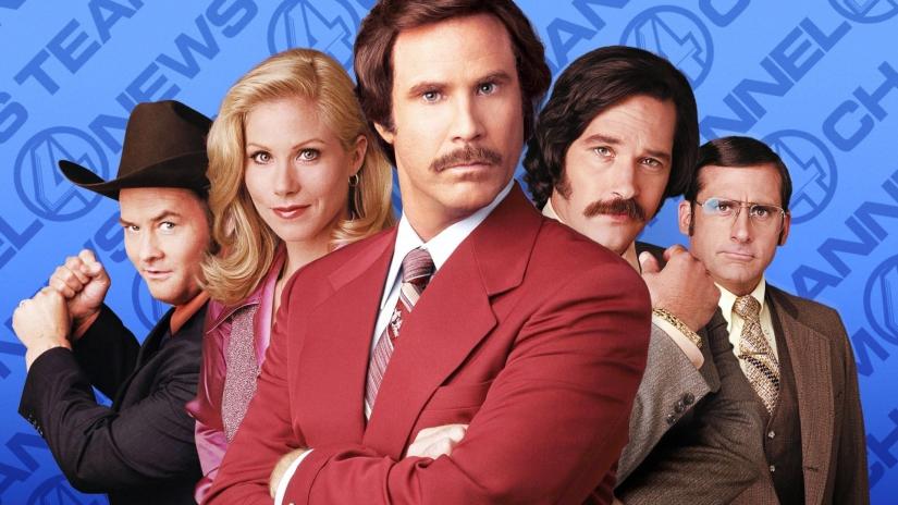 Anchorman: O Bir Efsane (Anchorman: The Legend of Ron Burgundy) izlemek için tıklayınız.