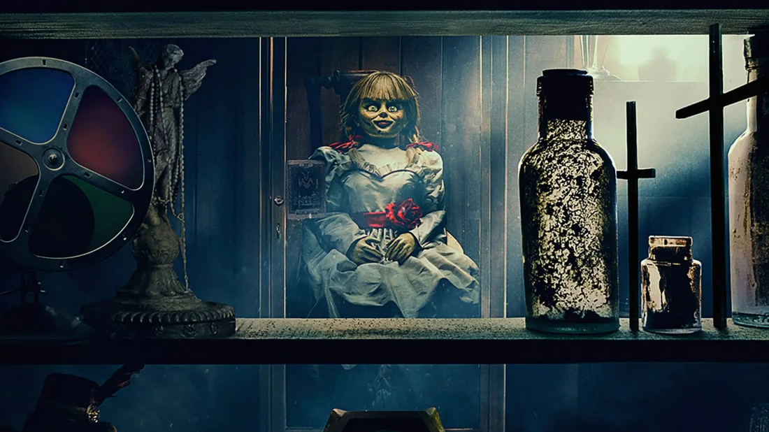 Annabelle 3: Katil Şeytan (Annabelle Comes Home) izlemek için tıklayınız.