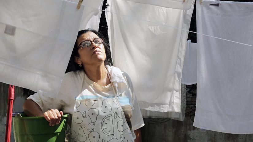 Annemle Geçen Yaz (Que Horas Ela Volta?) izlemek için tıklayınız.