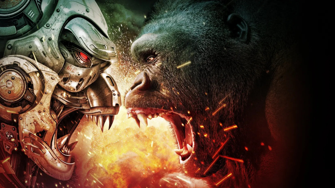 Ape vs Mecha Ape (Ape vs Mecha Ape) izlemek için tıklayınız.