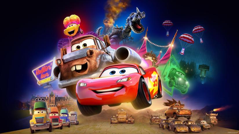 Arabalar Yollarda (Cars on the Road) izlemek için tıklayınız.