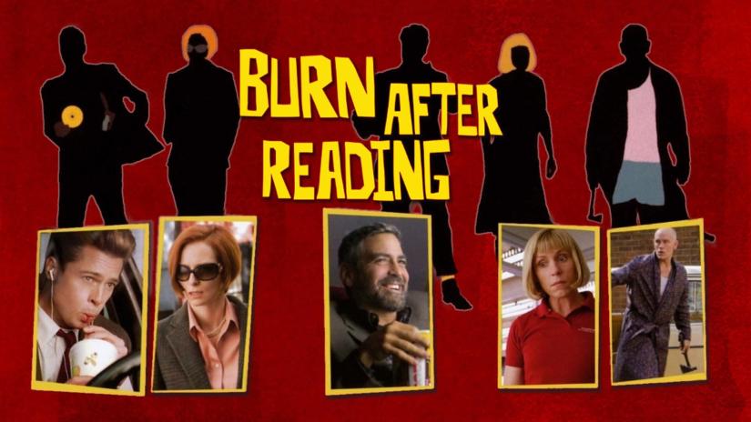 Aramızda Casus Var (Burn After Reading) izlemek için tıklayınız.