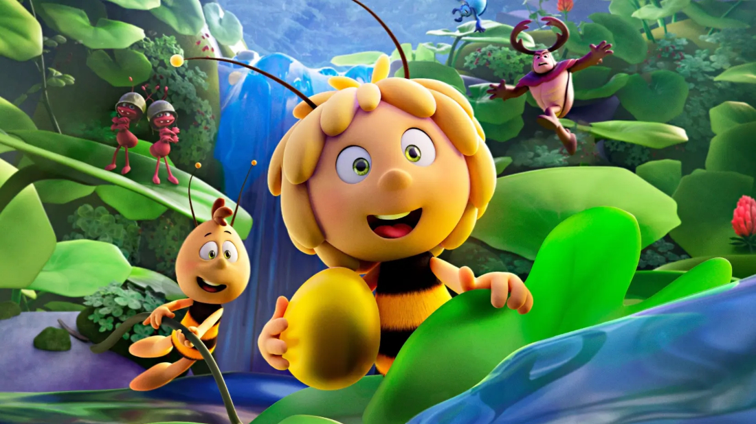 Arı Maya 3: Altın Küre (Maya the Bee 3: The Golden Orb) izlemek için tıklayınız.