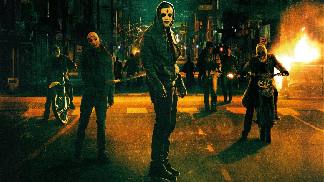 Arınma Gecesi: Anarşi (The Purge: Anarchy) izlemek için tıklayınız.