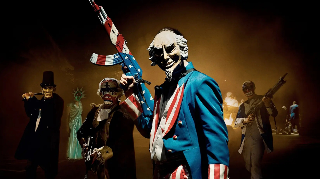 Arınma Gecesi: Seçim Yılı (The Purge: Election Year) izlemek için tıklayınız.