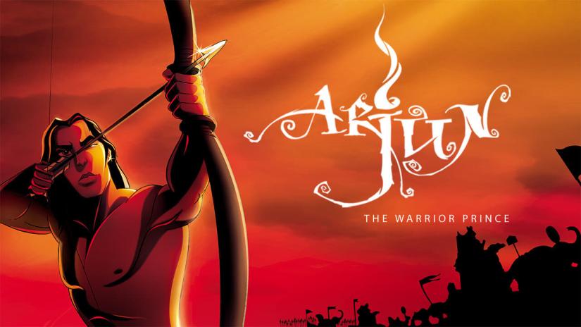 Arjun: The Warrior Prince (Arjun: The Warrior Prince) izlemek için tıklayınız.