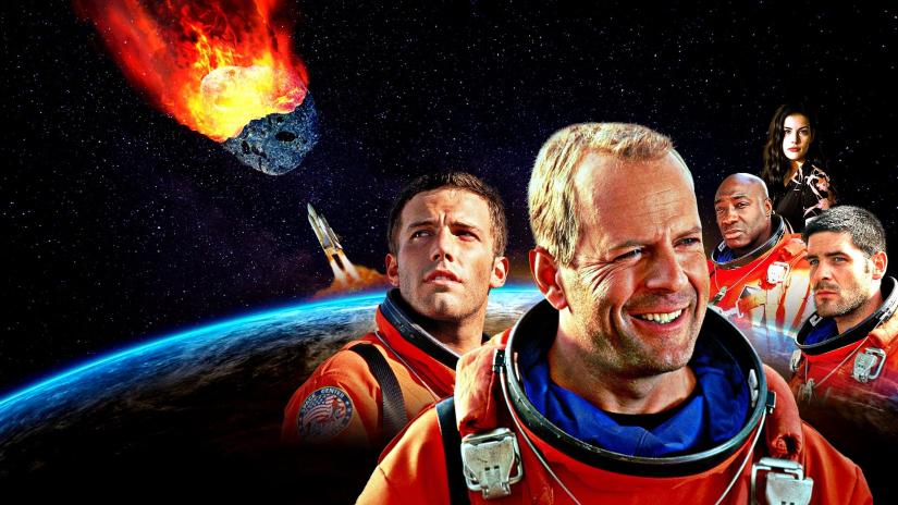 Armageddon (Armageddon) izlemek için tıklayınız.