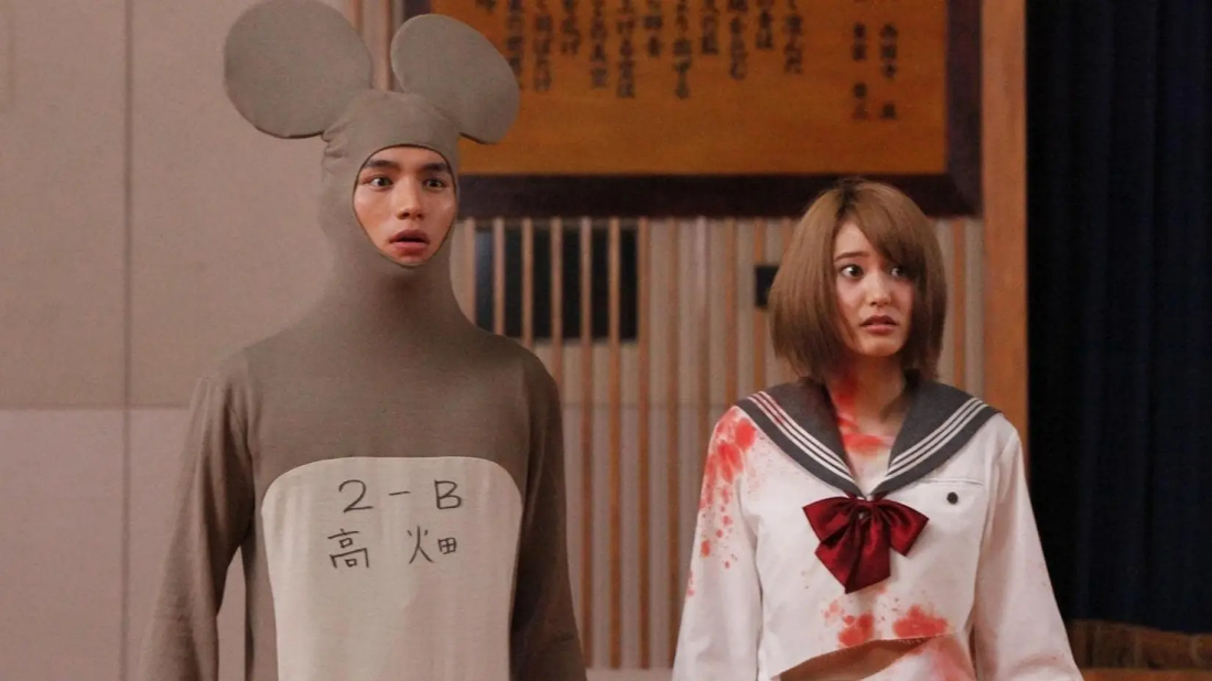 Kamisama no iu tôri (Kamisama no iu tôri) izlemek için tıklayınız.