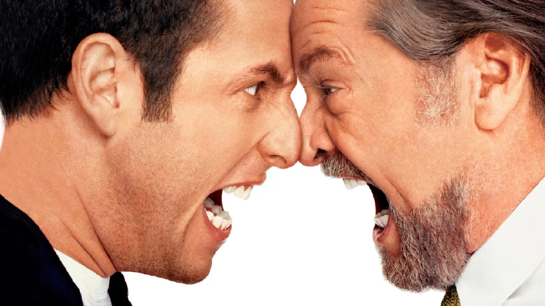 Asabiyim (Anger Management) izlemek için tıklayınız.