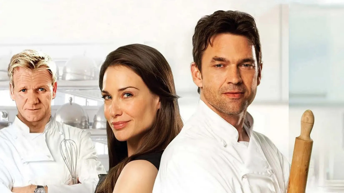 Aşk Mutfağı (Love's Kitchen) izlemek için tıklayınız.