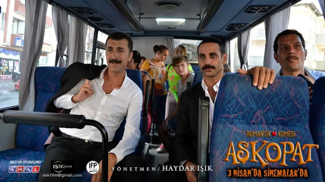 Askopat (Askopat) izlemek için tıklayınız.