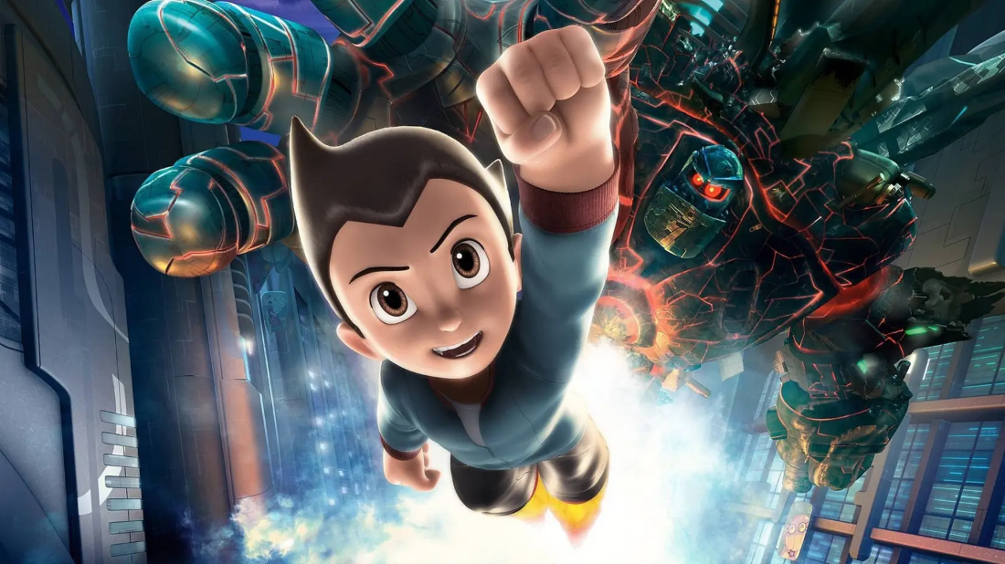 Astro Boy (Astro Boy) izlemek için tıklayınız.