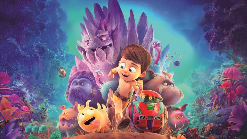 Astronot Willy: Macera Gezegeni (Terra Willy: Planète inconnue) izlemek için tıklayınız.
