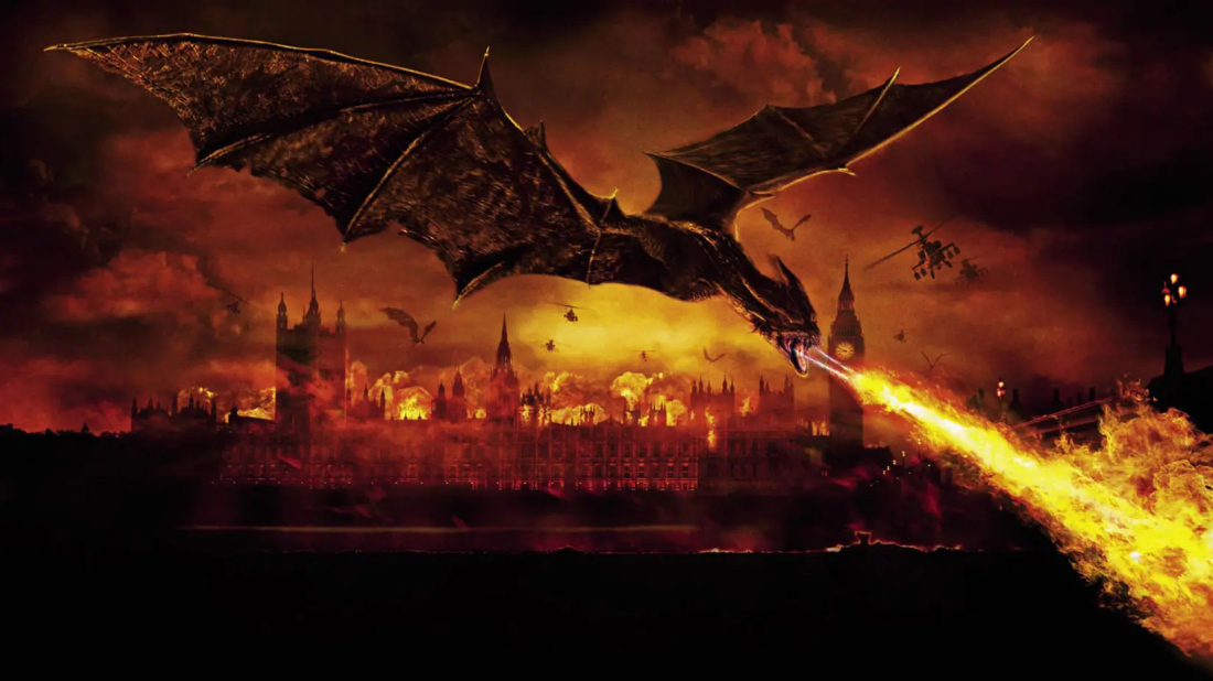 Ateş Krallığı (Reign of Fire) izlemek için tıklayınız.