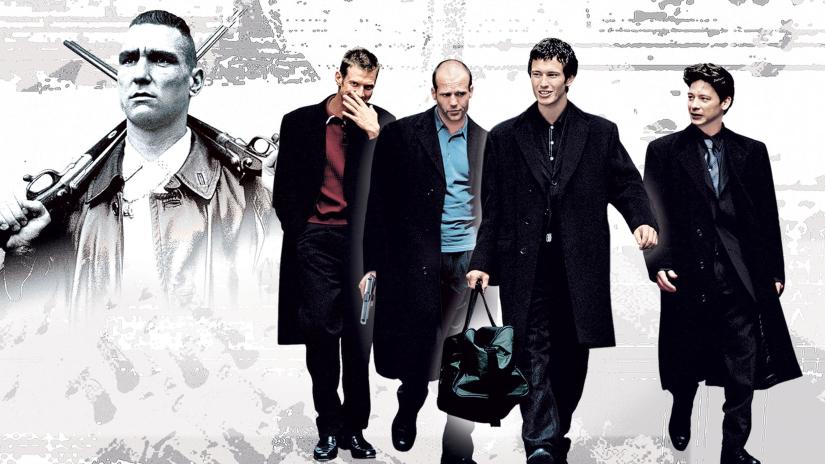 Ateşten Kalbe Akıldan Dumana (Lock, Stock and Two Smoking Barrels) izlemek için tıklayınız.