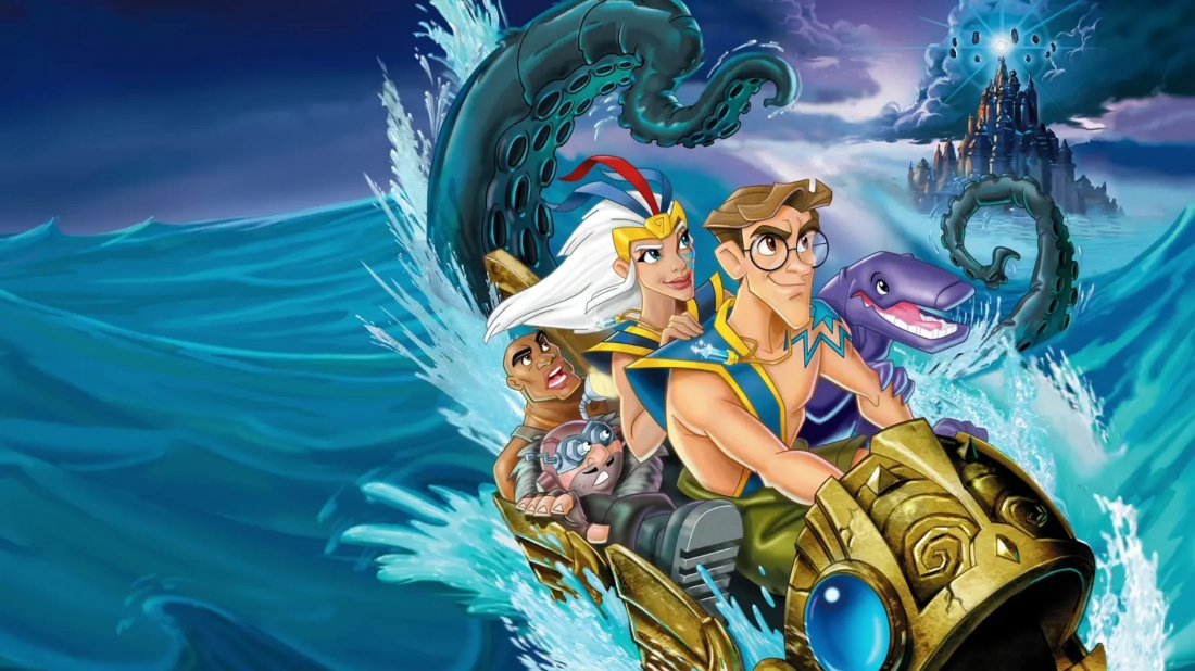 Atlantis 2: Milo'nun Dönüşü (Atlantis: Milo's Return) izlemek için tıklayınız.
