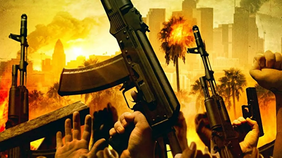 Attack in LA (Attack in LA) izlemek için tıklayınız.