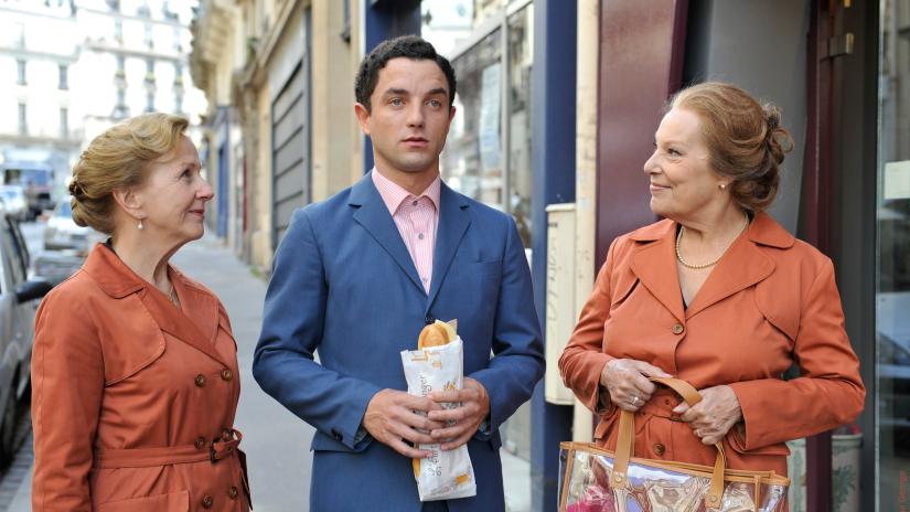 Attila Marcel (Attila Marcel) izlemek için tıklayınız.