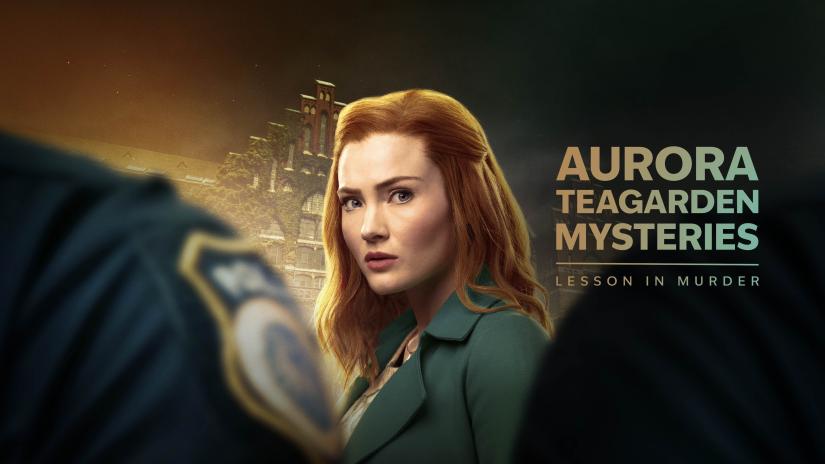 Aurora Teagarden Mysteries: A Lesson in Murder (Aurora Teagarden Mysteries: A Lesson in Murder) izlemek için tıklayınız.