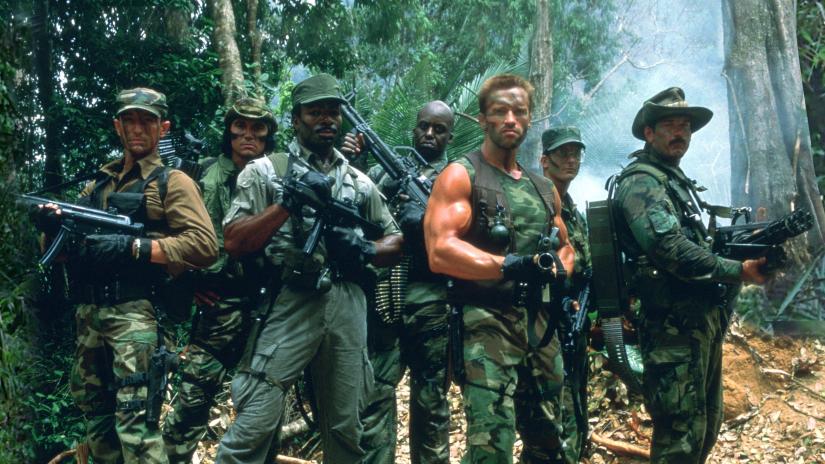 Av (Predator) izlemek için tıklayınız.