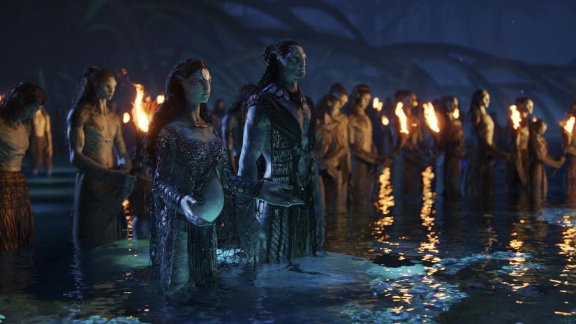 Avatar 2: Suyun Yolu (Avatar 2: Suyun Yolu) izlemek için tıklayınız.