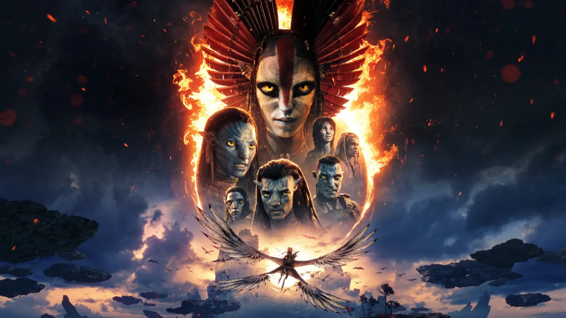 Avatar: Ateş ve Kül (Avatar: Fire and Ash) izlemek için tıklayınız.