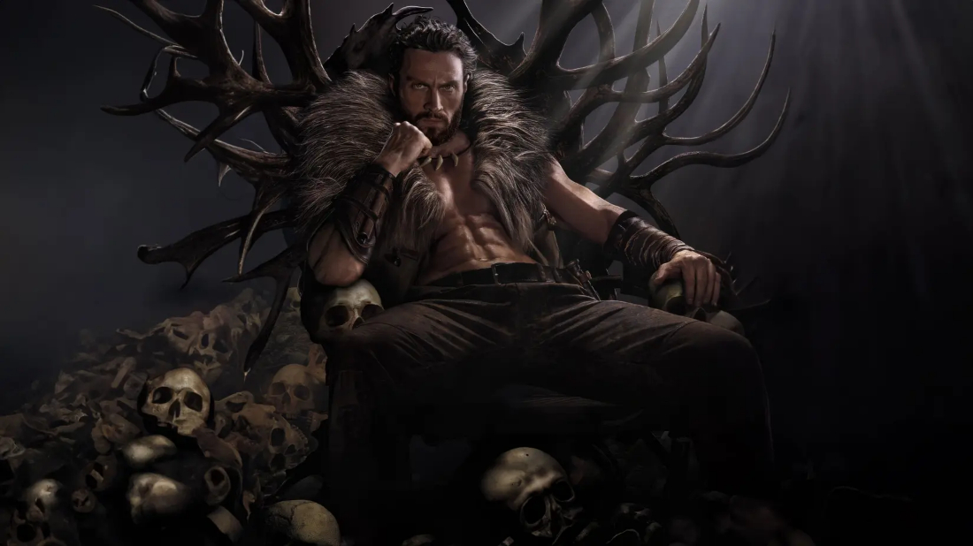 Avcı Kraven (Kraven the Hunter) izlemek için tıklayınız.