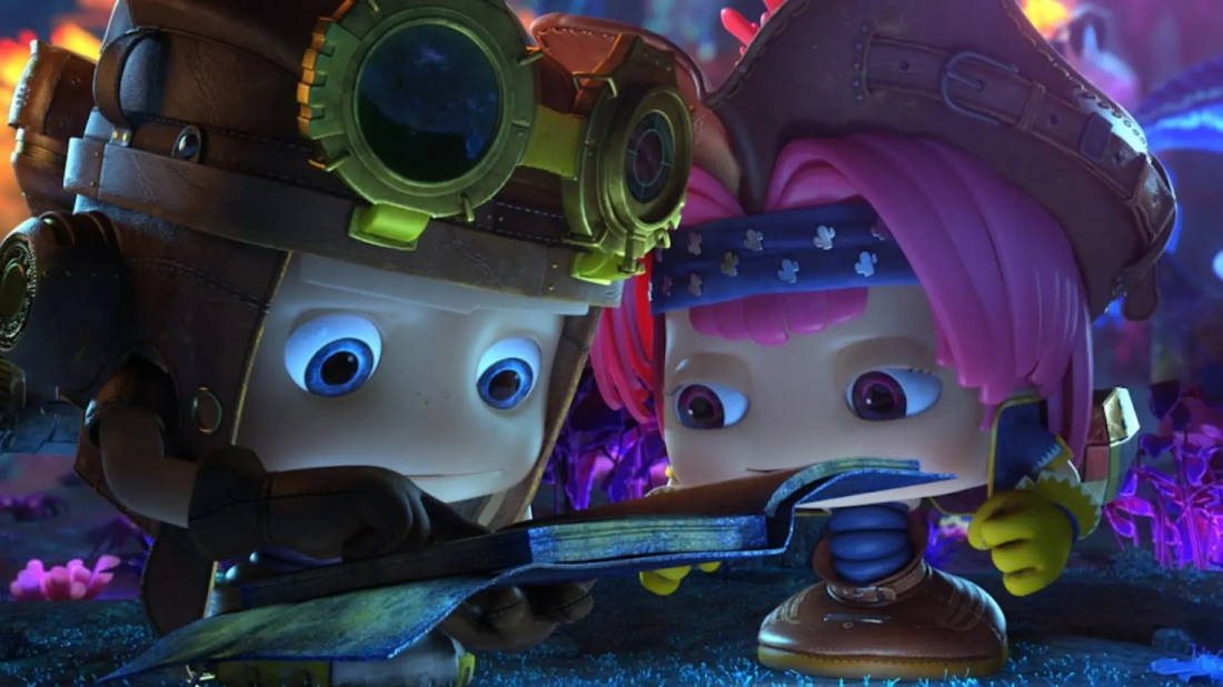 Uzay Çocuklarının Serüvenleri (Axel 2: Adventures of the Spacekids) izlemek için tıklayınız.