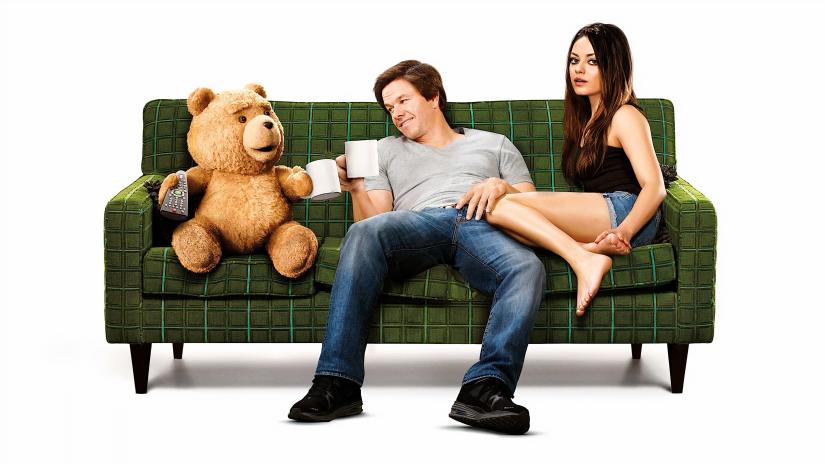Ayı Teddy (Ted) izlemek için tıklayınız.