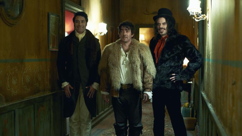 Aylak Vampirler (What We Do in the Shadows) izlemek için tıklayınız.