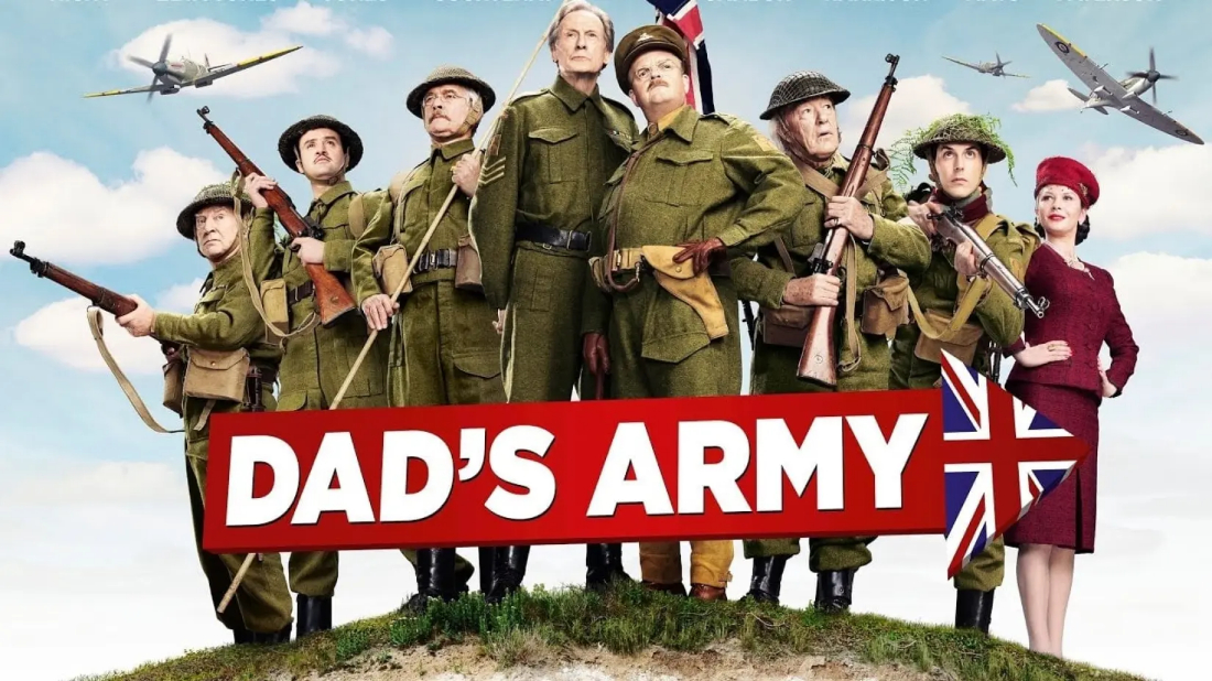 Babamın Ordusu (Dad's Army) izlemek için tıklayınız.