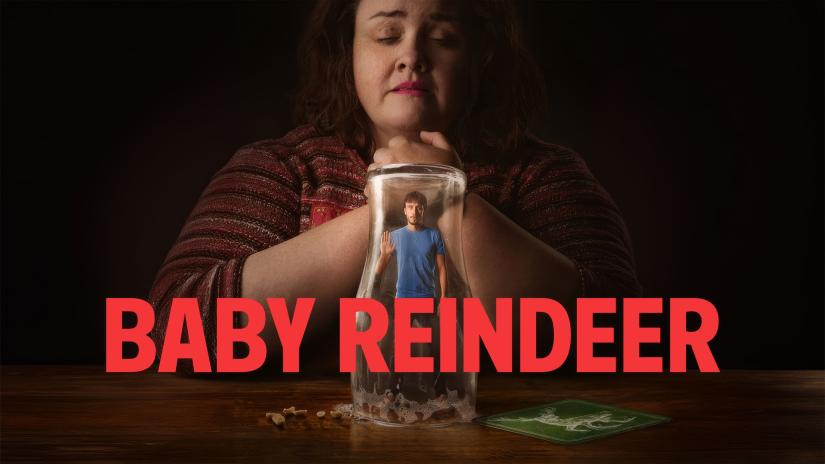 Baby Reindeer (Baby Reindeer) izlemek için tıklayınız.
