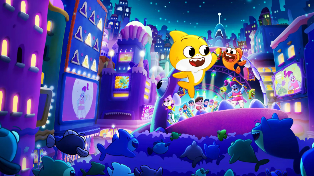 Baby Shark's Big Movie (Baby Shark's Big Movie) izlemek için tıklayınız.