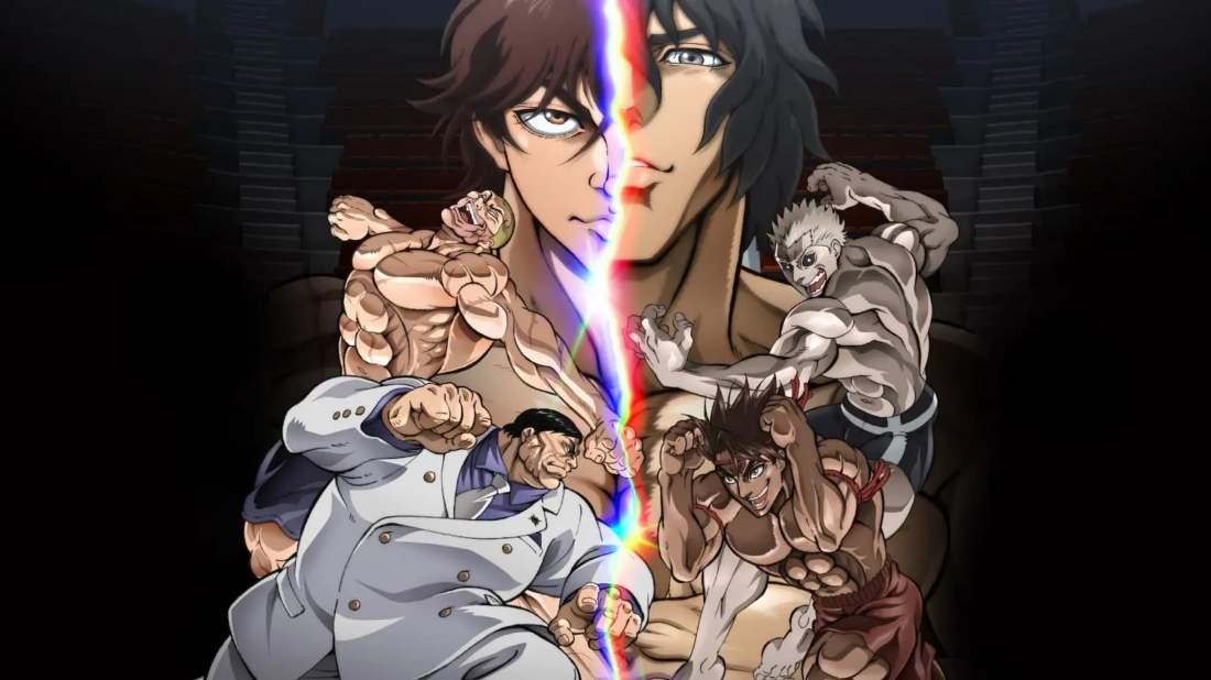 Baki Hanma VS Kengan Ashura (Baki Hanma VS Kengan Ashura) izlemek için tıklayınız.