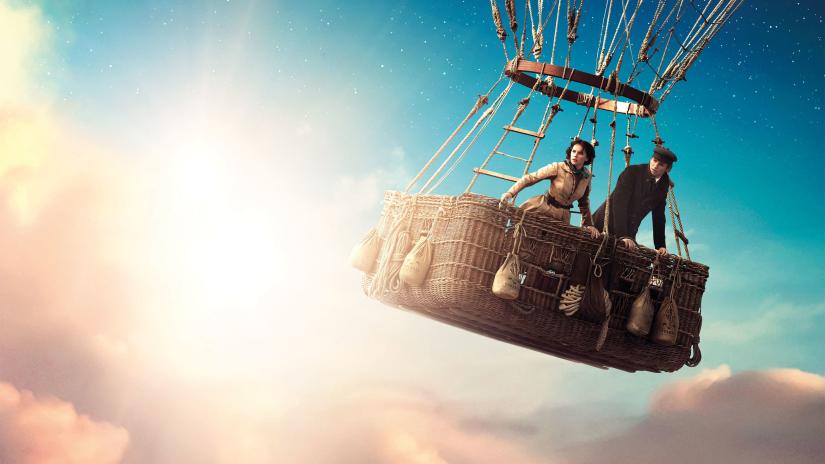 Balon Pilotları (The Aeronauts) izlemek için tıklayınız.