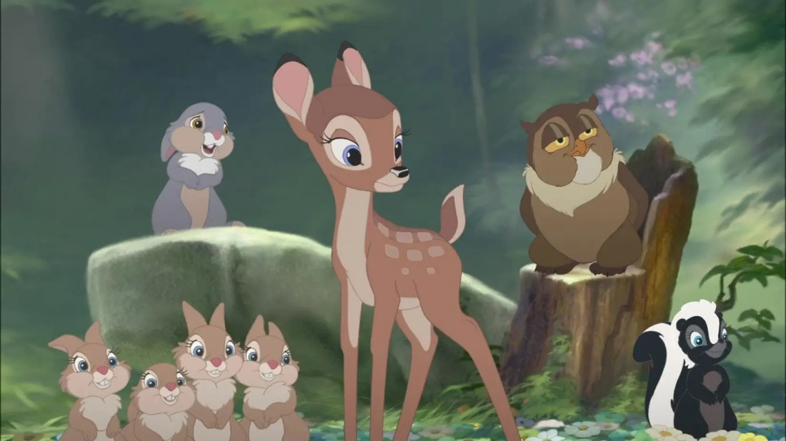 Bambi 2 (Bambi II) izlemek için tıklayınız.