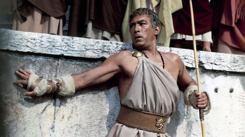 Barabas (Barabbas) izlemek için tıklayınız.