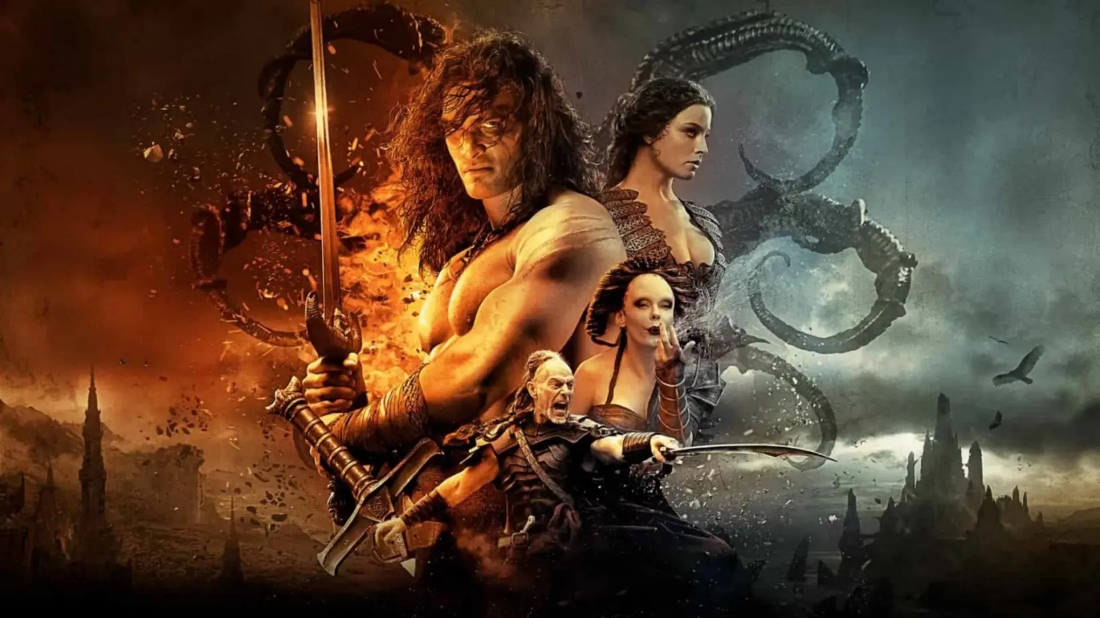 Conan (Conan the Barbarian) izlemek için tıklayınız.