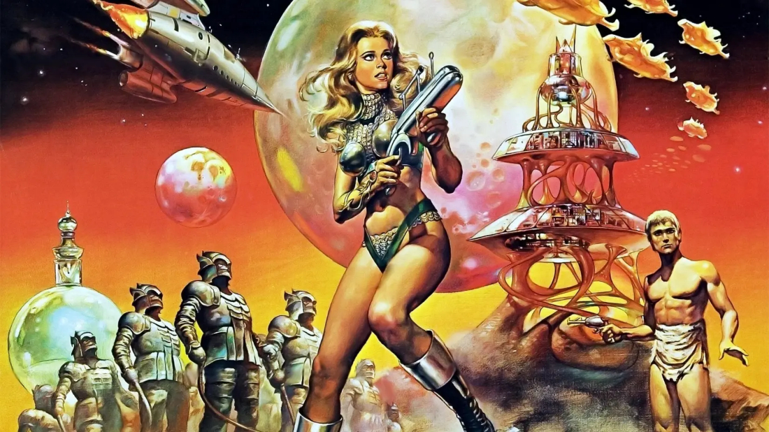 Barbarella (Barbarella) izlemek için tıklayınız.