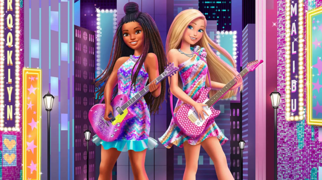 Barbie: Büyük Şehir, Büyük Hayaller (Barbie: Big City, Big Dreams) izlemek için tıklayınız.
