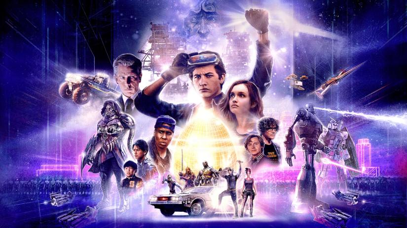 Başlat (Ready Player One) izlemek için tıklayınız.