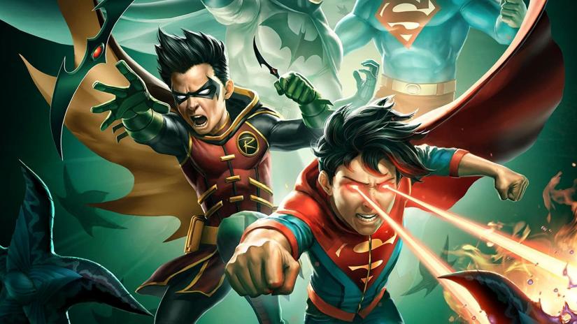Batman and Superman: Battle of the Super Sons (Batman and Superman: Battle of the Super Sons) izlemek için tıklayınız.
