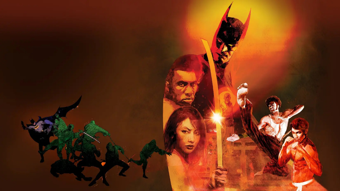 Batman: Ejderhanın Ruhu (Batman: Soul of the Dragon) izlemek için tıklayınız.