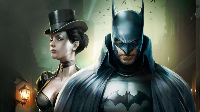 Batman: Gotham'ın Gaz Lambaları (Batman: Gotham by Gaslight) izlemek için tıklayınız.