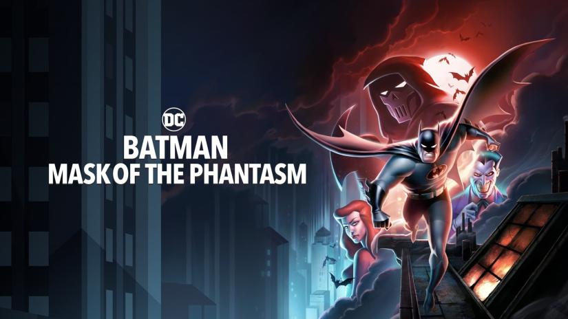 Batman: Hayaletin Maskesi (Batman: Mask of the Phantasm) izlemek için tıklayınız.