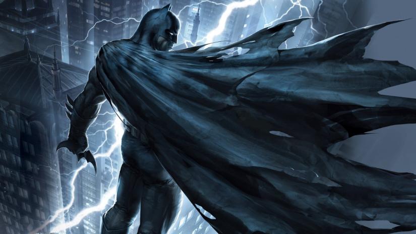 Batman: Kara Şövalye Dönüyor 1. Bölüm (Batman: Kara Şövalye Dönüyor 1. Bölüm) izlemek için tıklayınız.