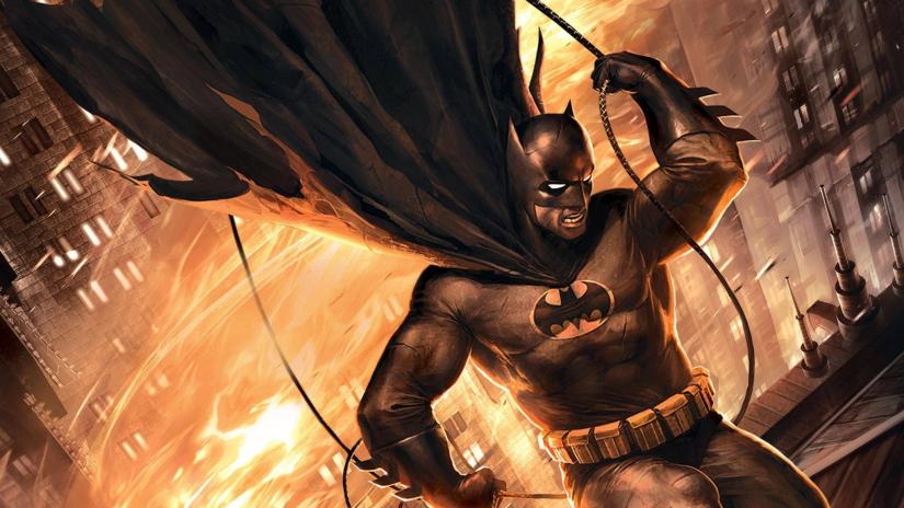 Batman: Kara Şövalye Dönüyor 2.Bölüm (Batman: Kara Şövalye Dönüyor 2.Bölüm) izlemek için tıklayınız.
