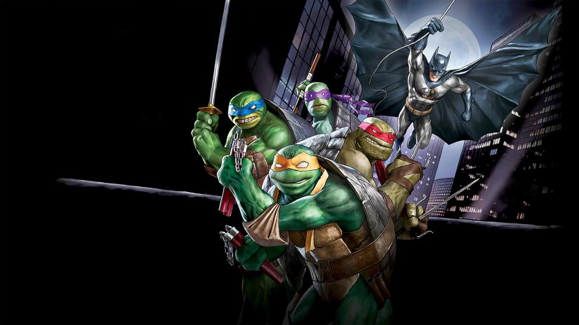 Batman: Ninja Kaplumbağalar (Batman vs Teenage Mutant Ninja Turtles) izlemek için tıklayınız.